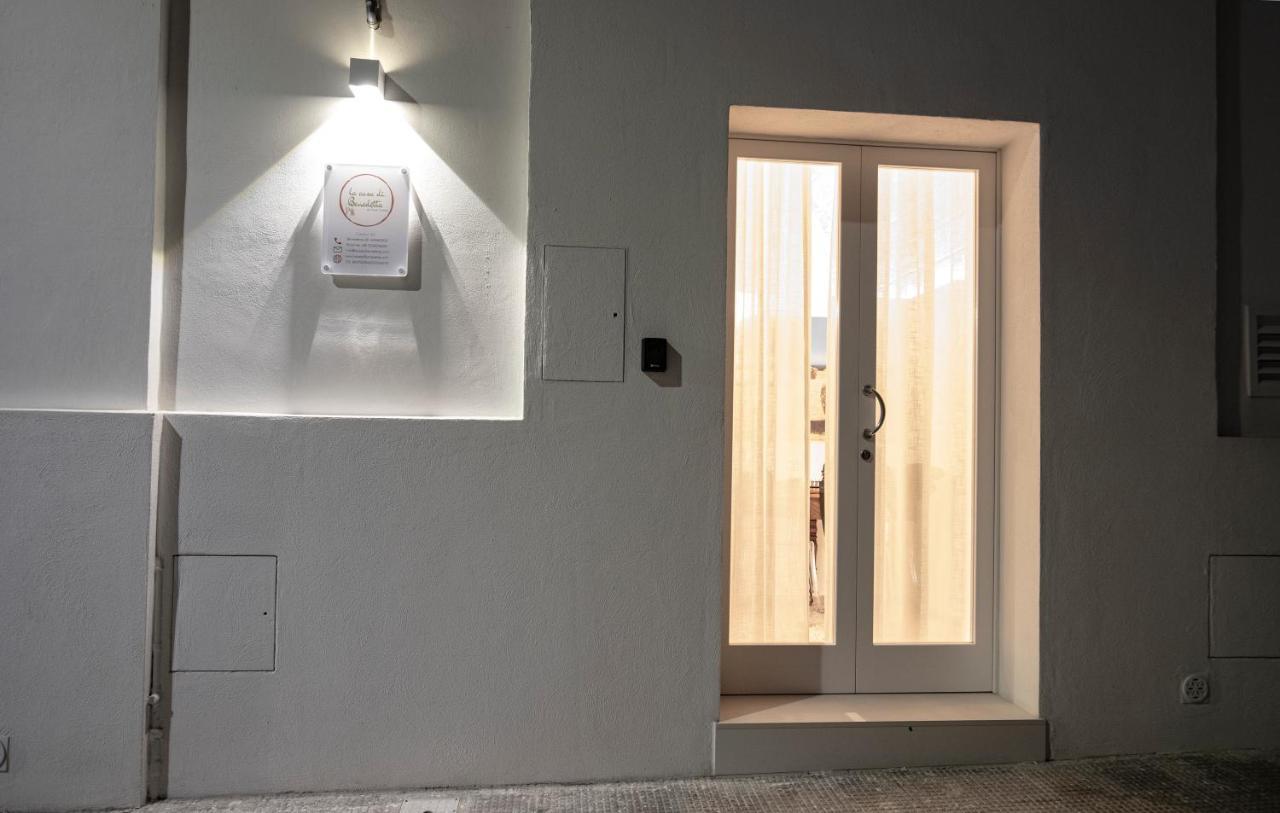 La Casa Di Benedetta Polignano a Mare Exterior foto