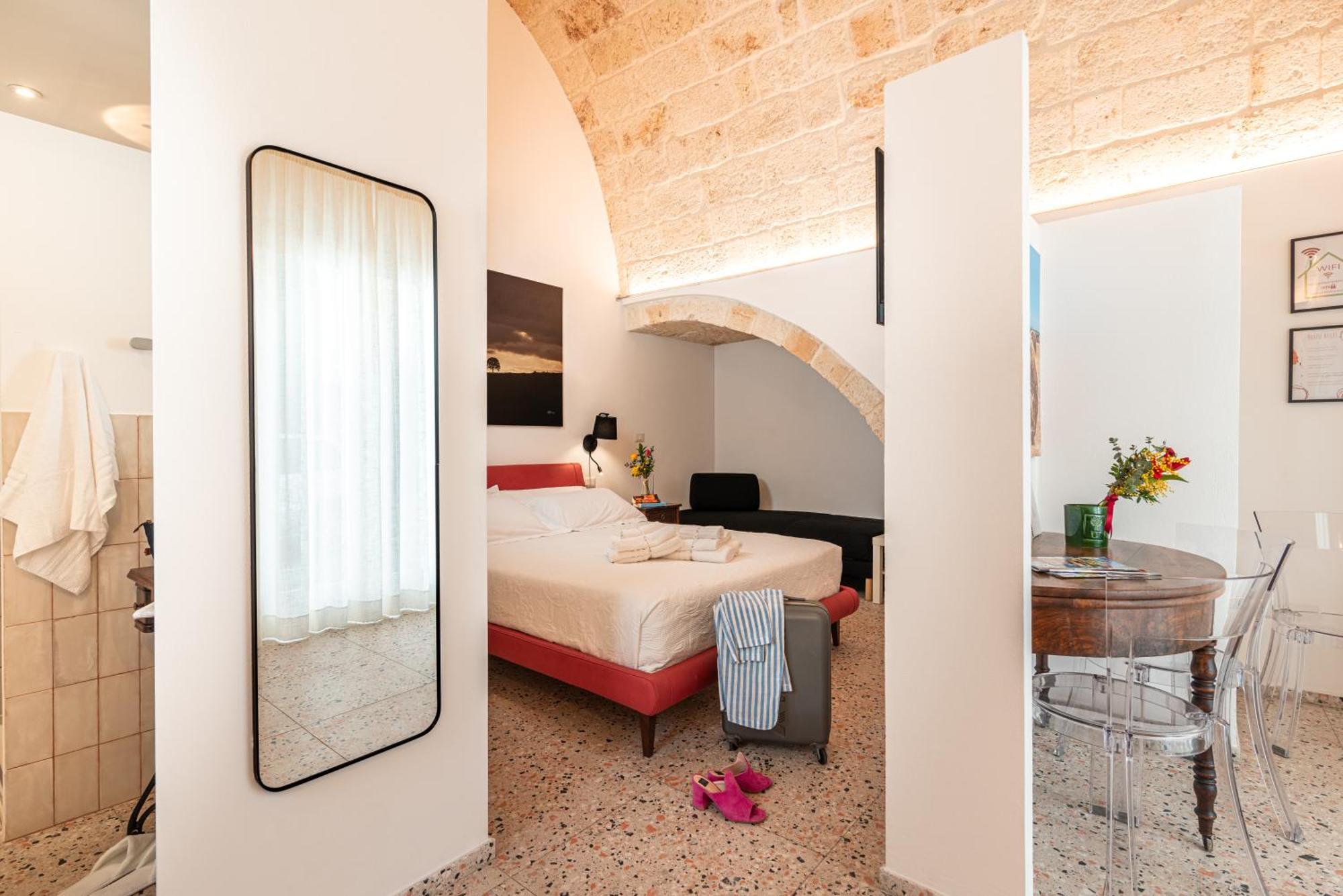 La Casa Di Benedetta Polignano a Mare Exterior foto